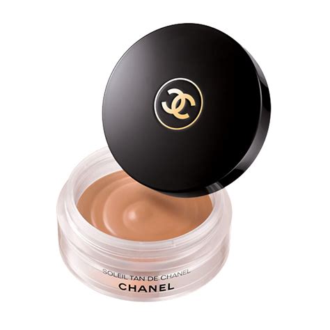 Chanel bronzing foundation review